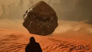Dune  Awakening: Think twice Sand Worm