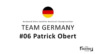 BACKYARD ULTRA + TEAM GERMANY #06 Patrick Obert + Big Dog&acute;s Satellite World Championship 2022