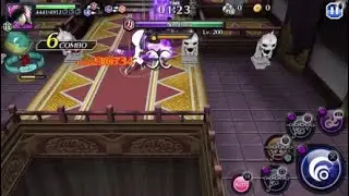 BBS. Senkaimon quest. 9th Anniversary Tower. Extra stage 10
