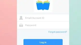 How to log out in MoboReader/Create another account