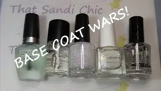 Base Coat Testing