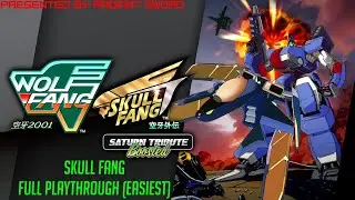 Wolf Fang / Skull Fang Saturn Tribute Boosted / SF / Extra Mode / Sparrow (Easiest/1CC) (CC)