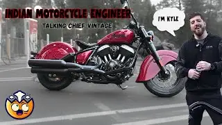 Indian Chief Vintage