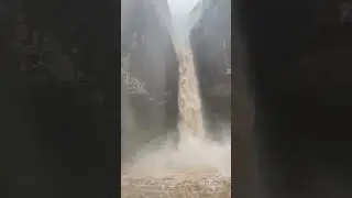 DEVKUND Waterfall - The most Dangerous Monsoon Trek in Maharashtra