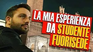LA MIA ESPERIENZA DA STUDENTE FUORISEDE | Vivere lontano da casa per l'universit&agrave;