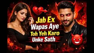 &lrm;@AainAli&nbsp; When your ex finally breaks and comes back to you.