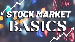 STOCK MARKET BASICS - Dow, S&P 500 & more | TradeTips