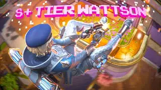 The S Tier Wattson Gameplay You've Been Dying to See (Apex Legends)