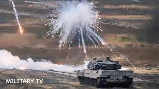 War Heats Up, US Arms Manufacturers' Profits Predicted to Increase Next Year