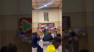 BCUSA yitabiriye inama ya international Burundian Women