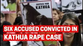 Kathua rape and murder case: Six accused convicted, one let off