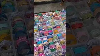 Cheapest Bangle market of Mysore ✨️#trending #shorts #mysore