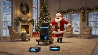 ROBOTIN wishes you a very Merry Christmas!