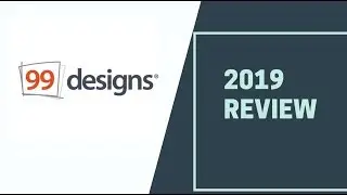 99 Designs Review 2019 - 99designs