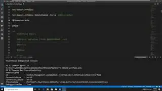 PowerShell for the SQL DBA by Ben Miller