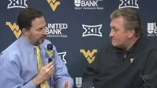West Virginia University Sports Video
