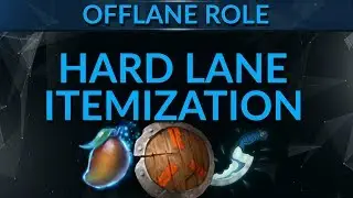 Offlane Starting Items & Itemization | Dota 2 Guide