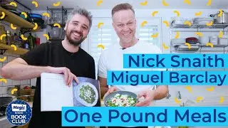 Miguel Barclay One Pound Meals