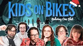 Kids on Bikes — Part 1 | Holiday One Shot