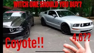 Witch S197 Should YOU Buy? 05-09 VS 11-14! What is better?