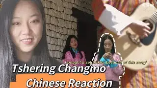 Chinese reacts to Bhutanese song Tshering Changmo (I bought a Kira because of this song!)