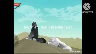 The wolf without children/Wildcraft story (DESCRIPTION!!!