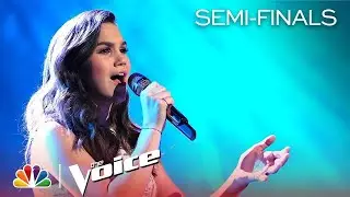Reagan Strange Wows with 