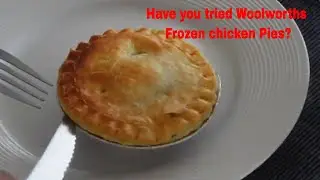 These pies are delicious - Woolworths - South African Foods -Product review