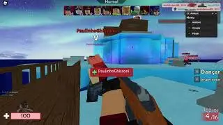 usando hack no arsenal