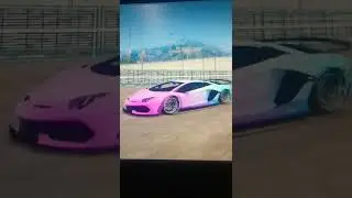 Gta5 Lamborghini Svj63 Full Upgrade Grand Theft Auto V #Short #RpgGamer #Technoshot