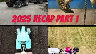 Итоги 2025 года!! Часть 1 нашего путешествия