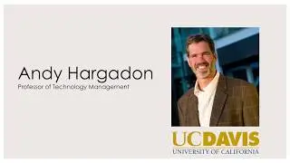 Professor Andrew Hargadon: 