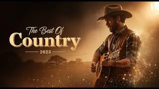 Country Songs 2025 Mix &ndash; Campfire Glow & Night Guitar