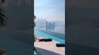 Dubai Highlights sky view 🤩🇦🇪 #dubai #sky# luxuryhotels #waterfall #viraluae #shorts #fyp