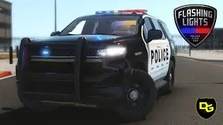 &laquo;  Neuer POLIZEIWAGEN + MAP &raquo; - Flashing Lights #2