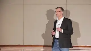 The Thrill is in the Chase  | Jason Dorland | TEDxLangford