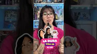 As&iacute; fue la triste infancia y adolescencia de Aj Lee, luchadora de WWE. 😔 #wwe #wweenespa&ntilde;ol #ajlee