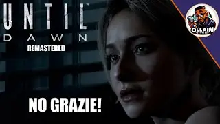 UNTIL DAWN REMASTERED ● HORROR non PERVENUTO