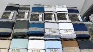 Puri Fabrics on Luxury Fabric Sale prices #foryou #sale 
