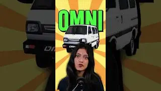 Maruti Omni 