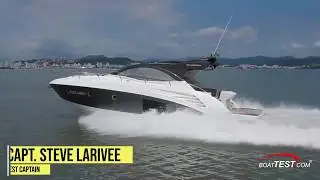 Schaefer Yachts 400 Sport 2019  Features Video   By BoatTEST com
