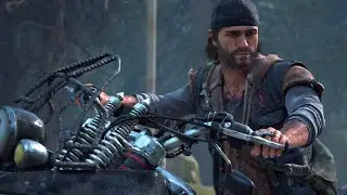Days Gone Intel HD 620 (компьютер начального уровня)