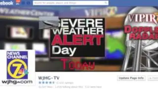 WJHG Ice Storm POP
