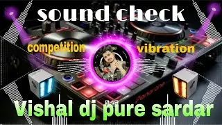 Open Challenge Dj Competition Song Dj  Sarzen Dj Vikrant Allhabad Dj Vishal pure sardar# gauriganj