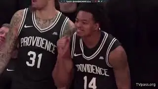 Вступительная заставка к баскетбольному матчу NCAA на канале TNT Sports, 17-я игра между командам...