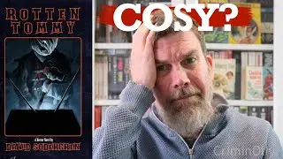 Rotten Tommy by David Sodergren: Splatterpunk with heart