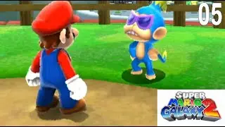 Mario Galaxy 2 - #05 Billy Banane mon poto !