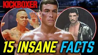 15 Insane Facts About the Kickboxer Movie Franchise - Explored