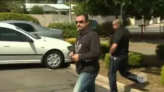 Former bikie jailed