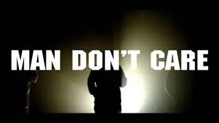 Jme ft Giggs - Man Don't Care 432hz